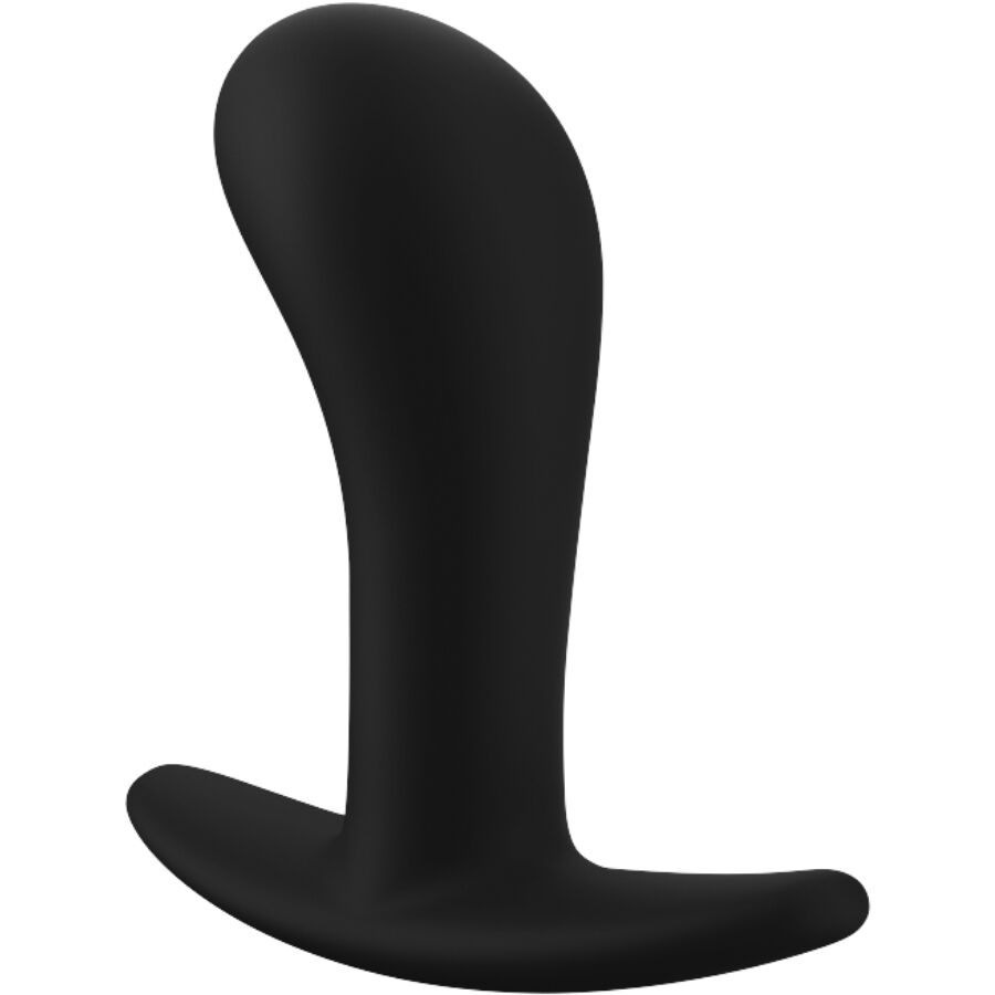 FUN FACTORY - BOOTIE ANAL PLUG GRÖSSE M SCHWARZ – Bild 3