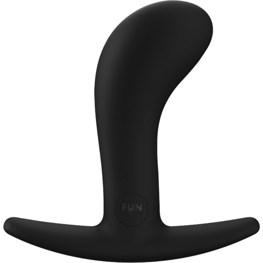 FUN FACTORY - BOOTIE ANAL PLUG GRÖSSE M SCHWARZ – Bild 2