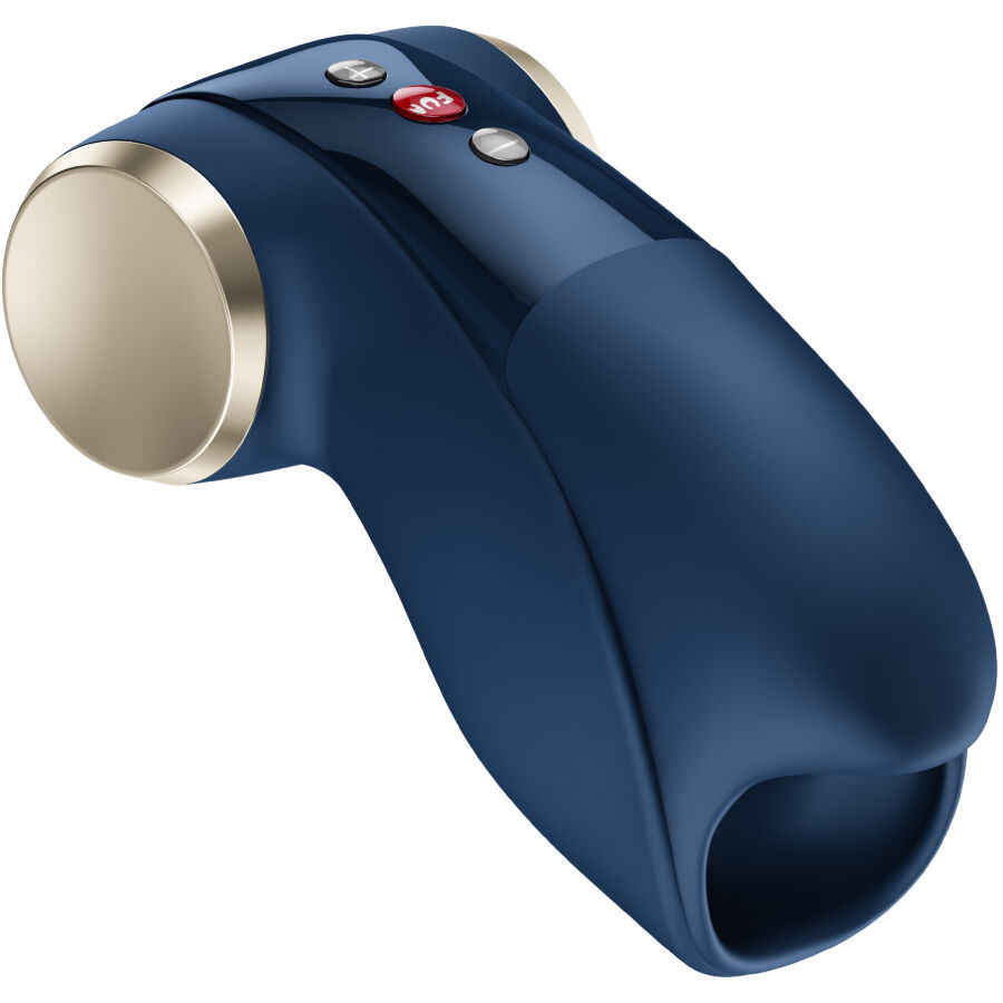 FUN FACTORY - COBRA LIBRE II VIBRATOR MASTURBATOR NACHTBLAU