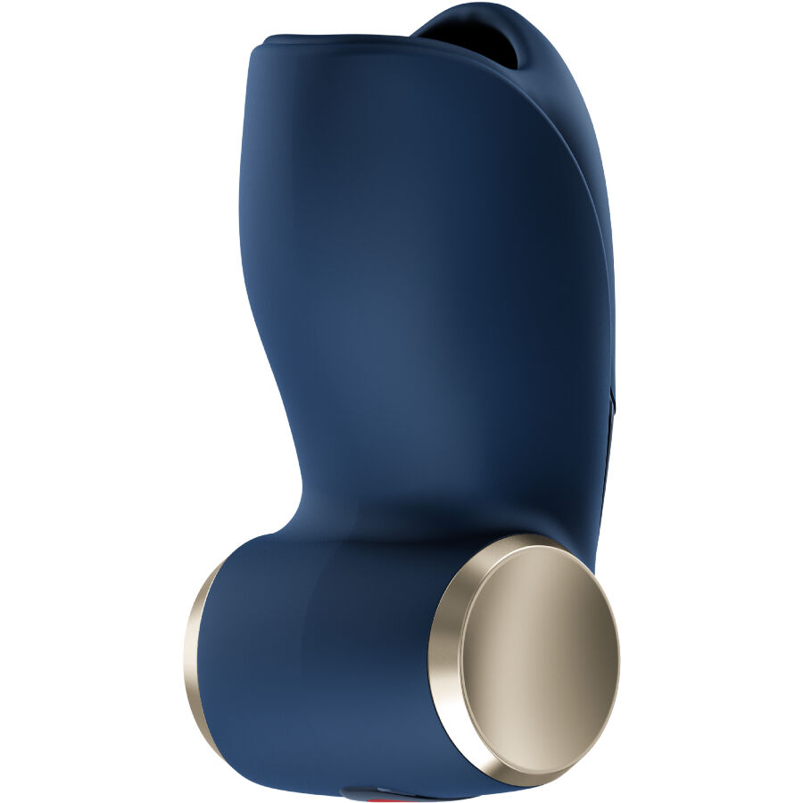 FUN FACTORY - COBRA LIBRE II VIBRATOR MASTURBATOR NACHTBLAU – Bild 5