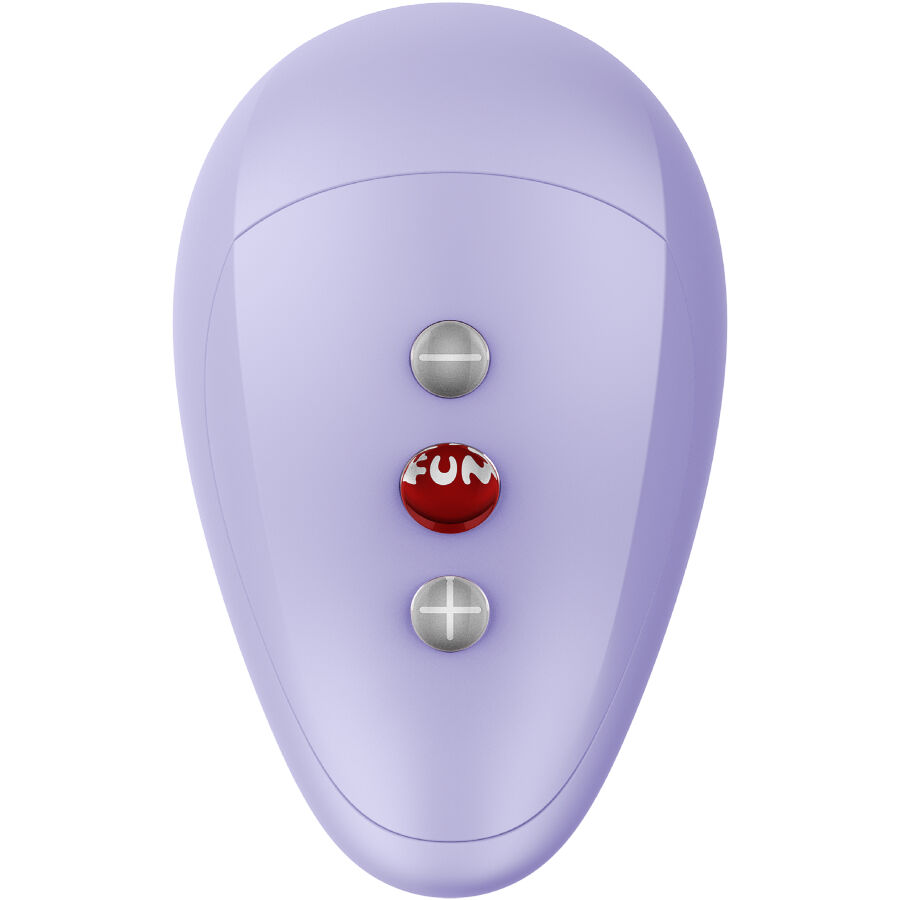 FUN FACTORY - ESSENCE AIR PULSE VIBRATOR LILA – Bild 3