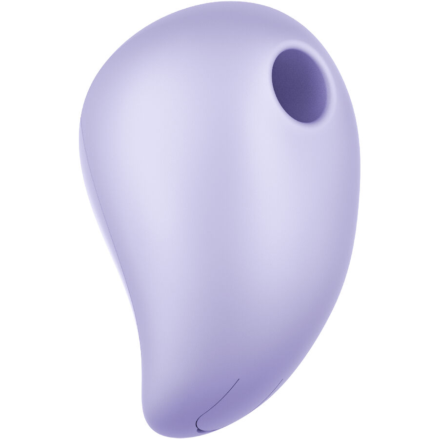 FUN FACTORY - ESSENCE AIR PULSE VIBRATOR LILA – Bild 2