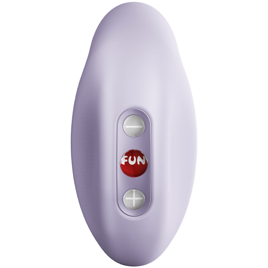 FUN FACTORY - GAIA AIR PULSE VIBRATOR LILA – Bild 3