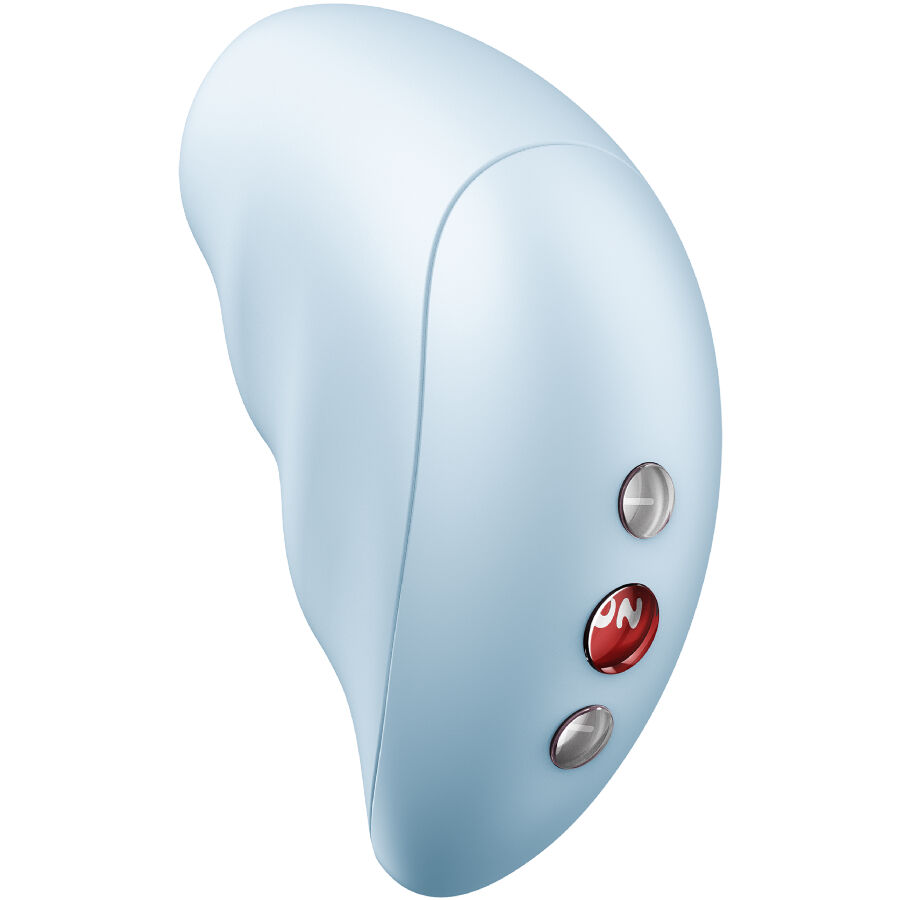 FUN FACTORY - INTENSIVES LUFTPULSVIBRATOR HIMMELBLAU