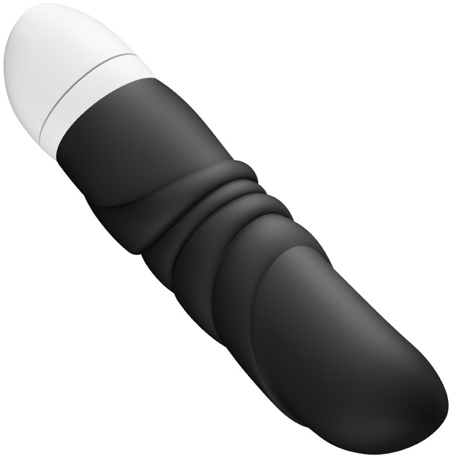 FUN FACTORY - JAM MINI VIBRATOR SCHWARZ