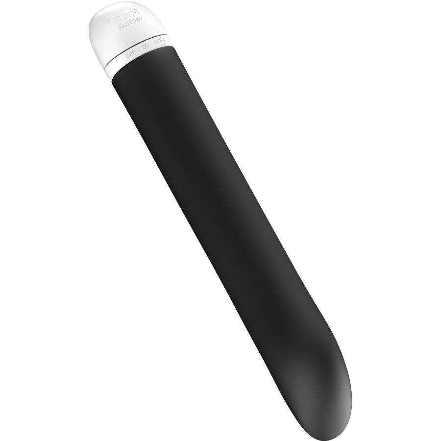 FUN FACTORY - JOUPIE G-Punkt-Vibrator Schwarz