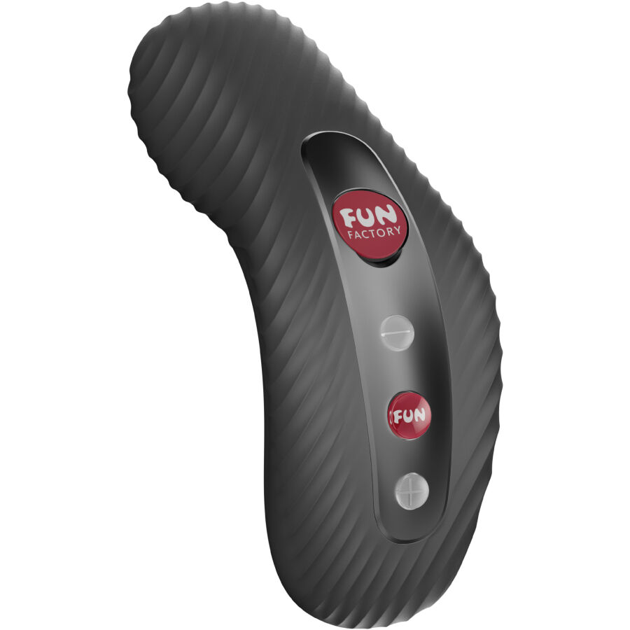 FUN FACTORY - LAYA III Auflegevibrator Schwarz
