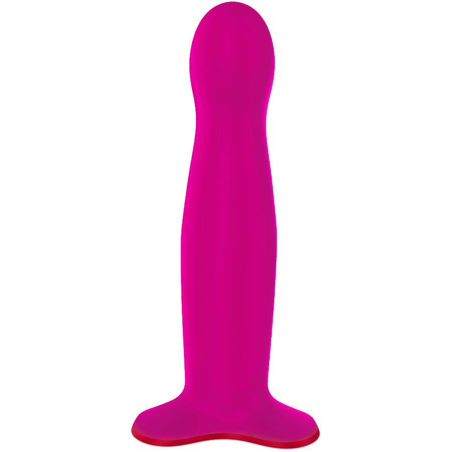 FUN FACTORY - LIMBA FLEX G-Punkt-Dildo Größe L Magenta – Bild 3