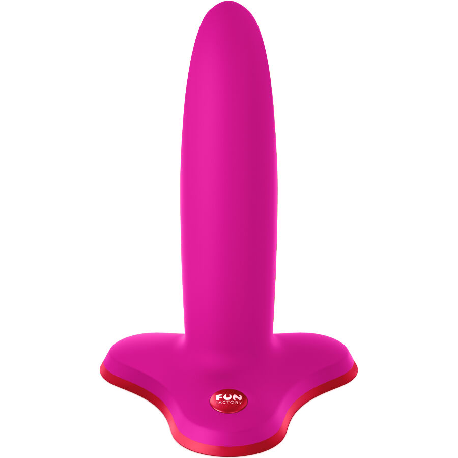 FUN FACTORY - LIMBA FLEX G-Punkt-Dildo Größe S Magenta – Bild 3