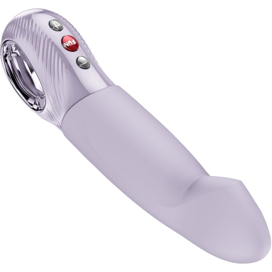 FUN FACTORY - STRONIC GLATTE DRUCKPULSATOREN LILA – Bild 3
