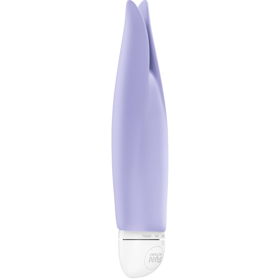 FUN FACTORY - VOLITA Auflegevibrator Lila – Bild 2