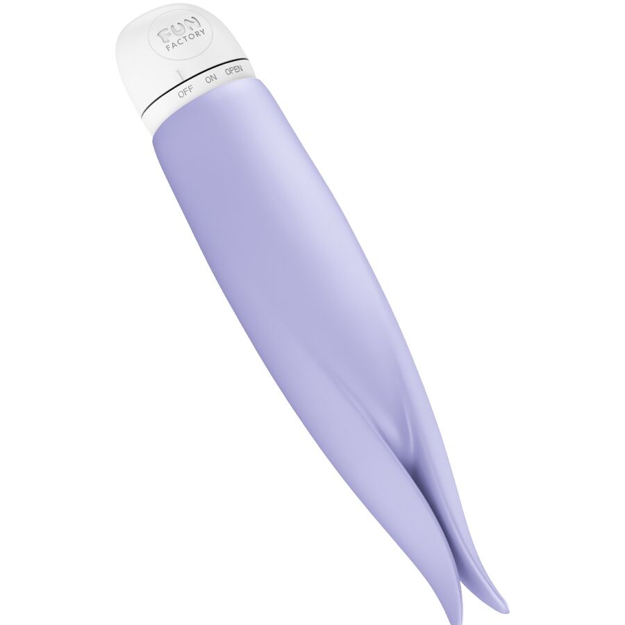 FUN FACTORY - VOLITA Auflegevibrator Lila – Bild 3