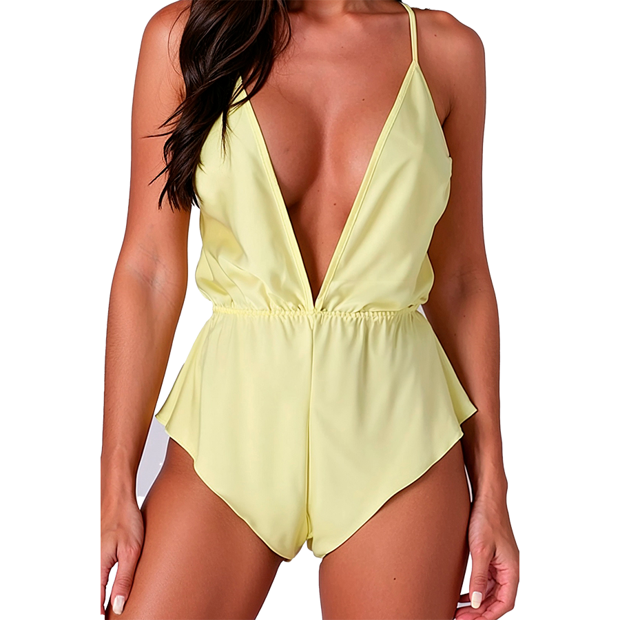 PASSION - SENSIE BODY ZITRONE L/XL – Bild 2