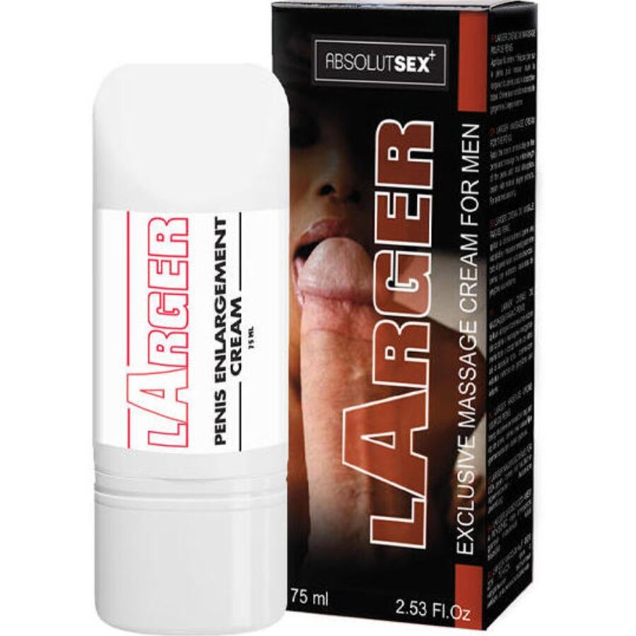 RUF - GRÖSSER DUFTENDE CREME FÜR MNNER 75 ML