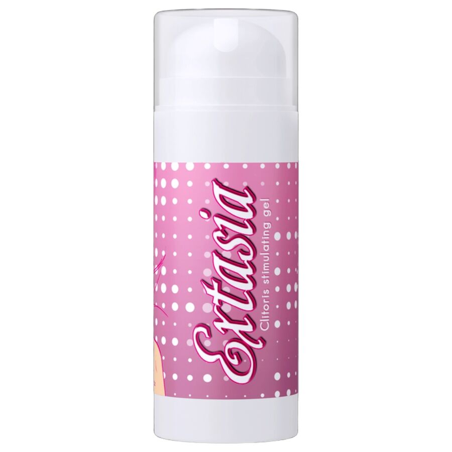 RUF - EXTASIA KLITORIS STIMULIERENDES GEL 30ML – Bild 2