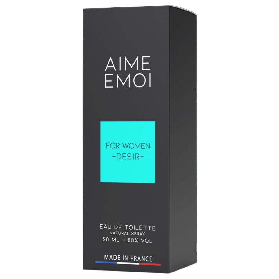 RUF - AIME EMOI PHEROMON PARFÜM FÜR SIE 50 ML – Bild 3