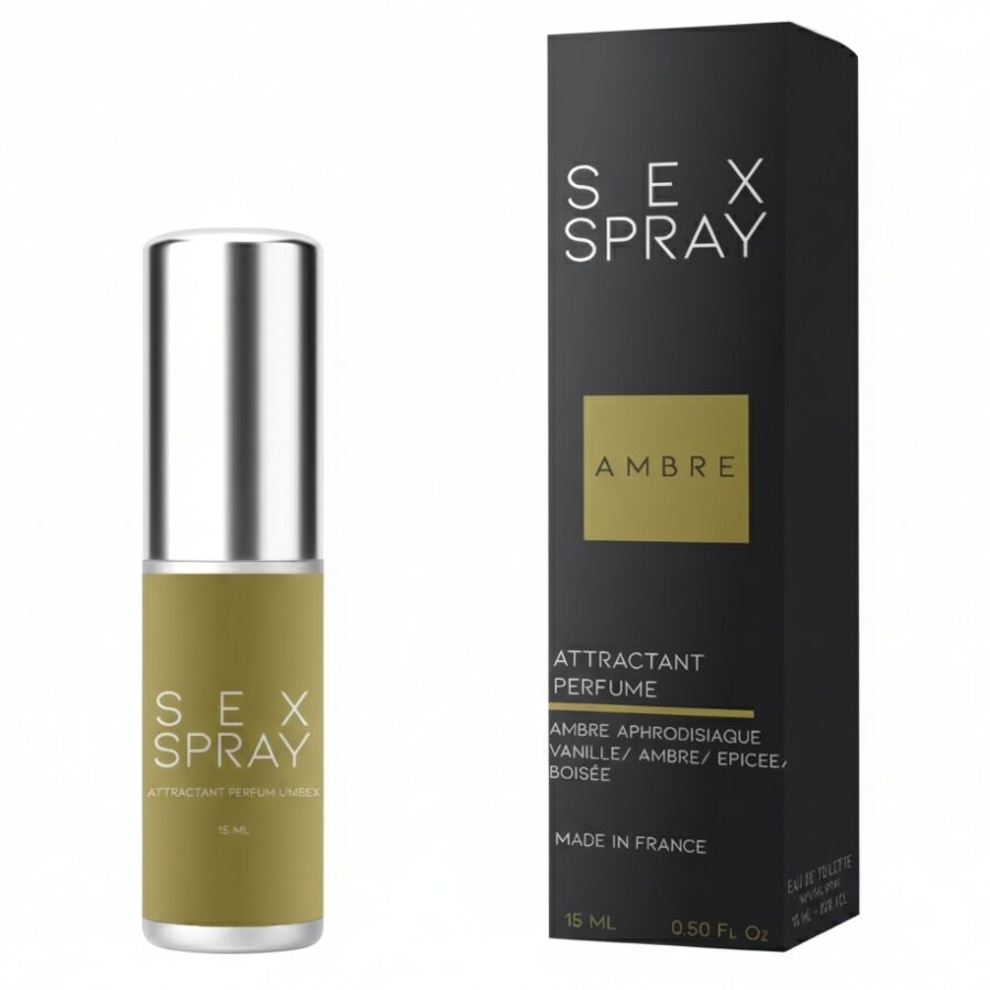 RUF - SEX SPRAY PHEROMONE PARFÜM FÜR MNNER