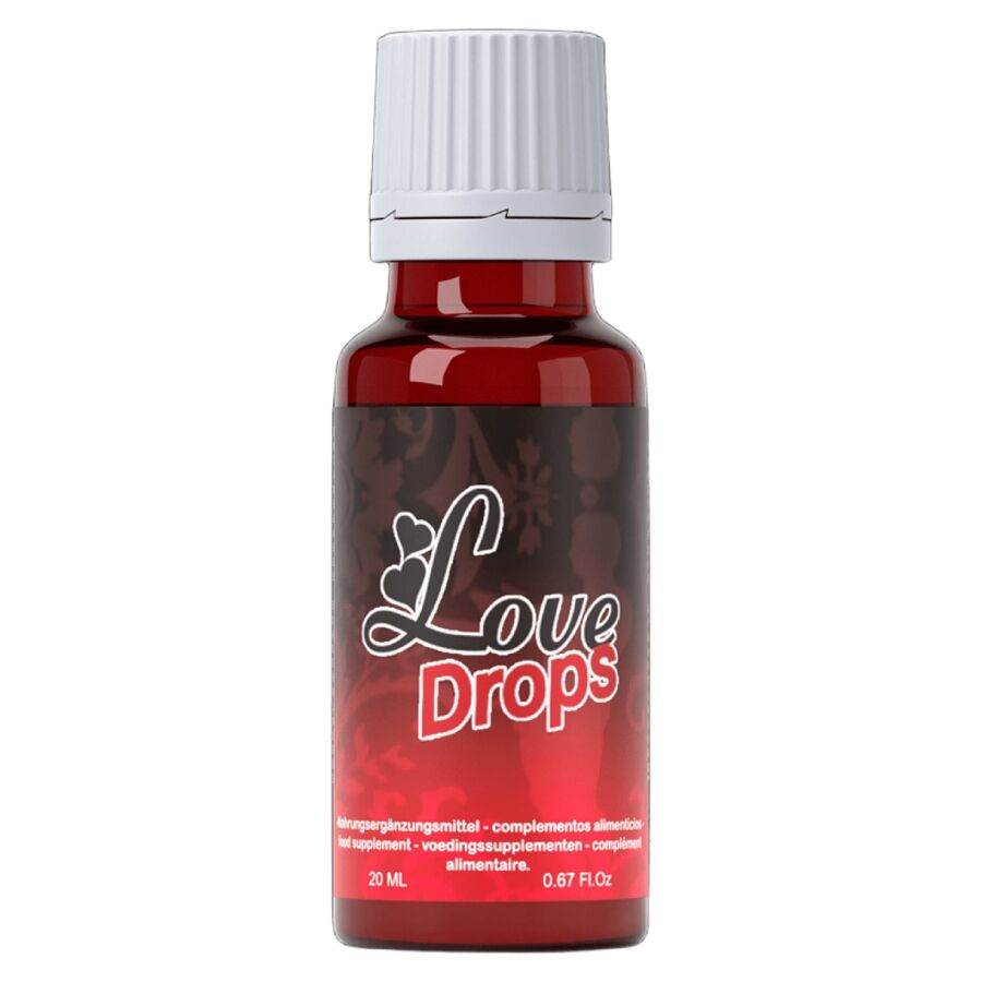 RUF - LIEBESTROPFEN STIMULIERENDE LIEBESTROPFEN 30ML – Bild 2