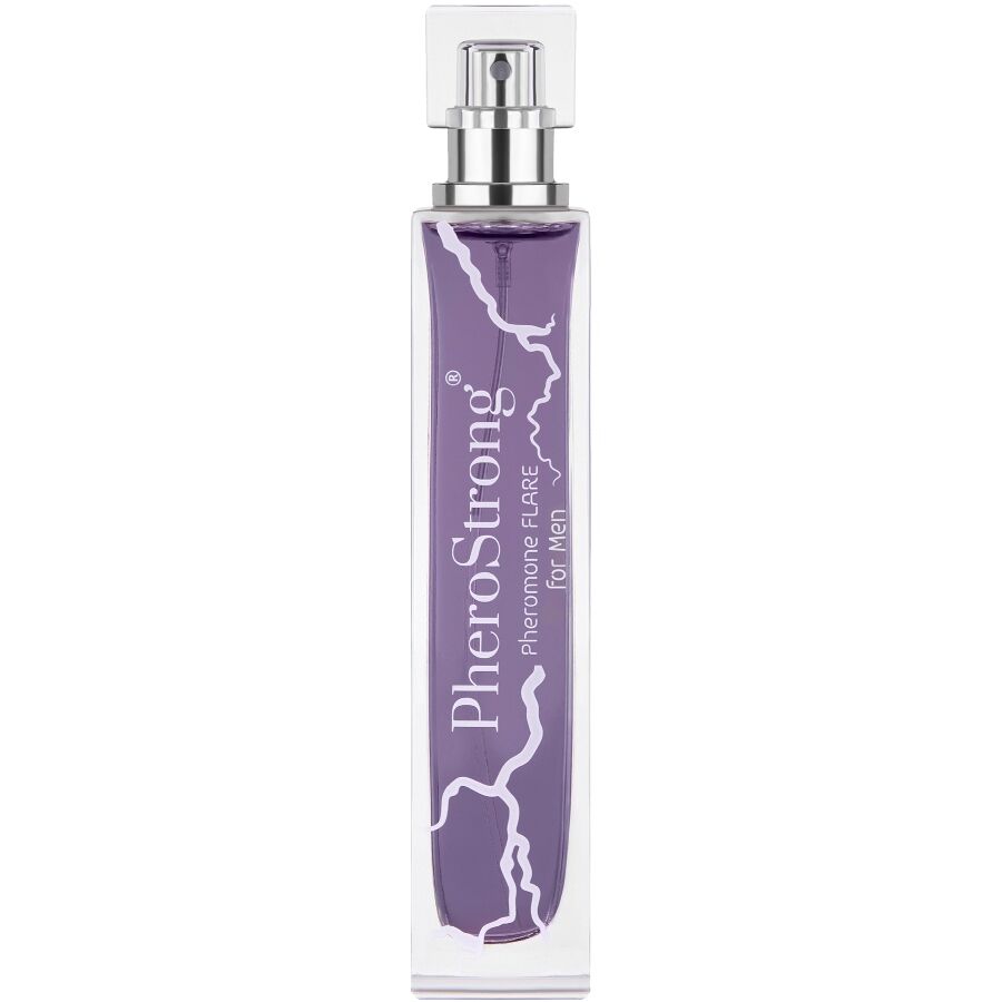 PHEROSTRONG - FLARE PHEROMONPARFÜM FÜR MÄNNER 50 ML – Bild 2