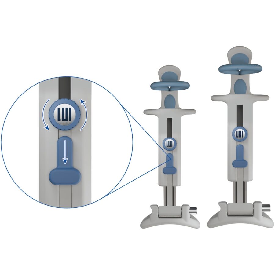 LUI - MAXTENDER PREMIUM PENISVERGRÖSSERUNG GRÖSSE M – Bild 5