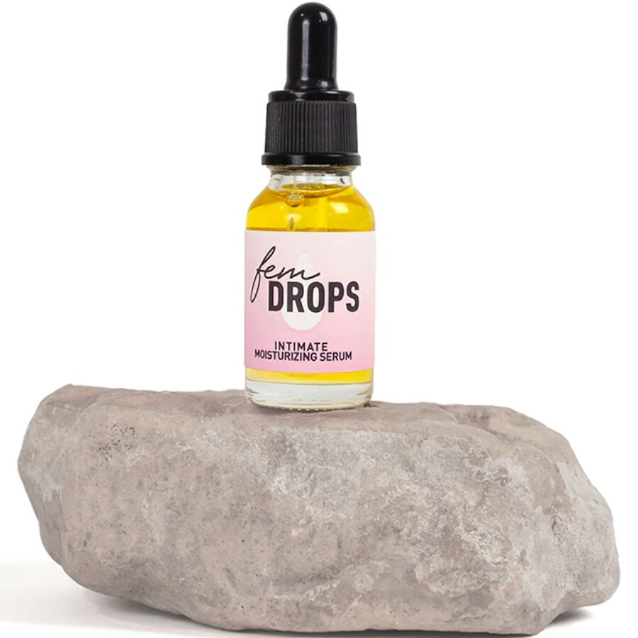 SECRETPLAY FEM DROPS INTIM-FEUCHTIGKEITSSERUM 15 ML – Bild 3