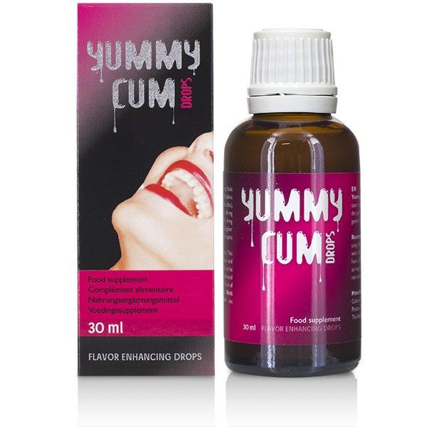 COBECO - LECKERE SPERMATROPFEN 30ML – Bild 2