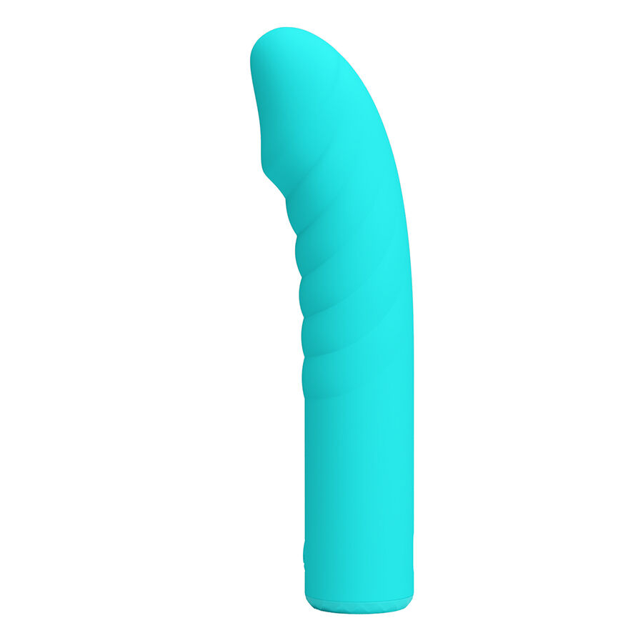 PRETTY LOVE - RYLAN G-SPOT BLUE VIBRATOR