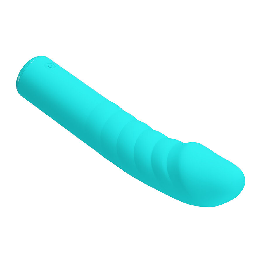 PRETTY LOVE - RYLAN G-SPOT BLUE VIBRATOR – Bild 4