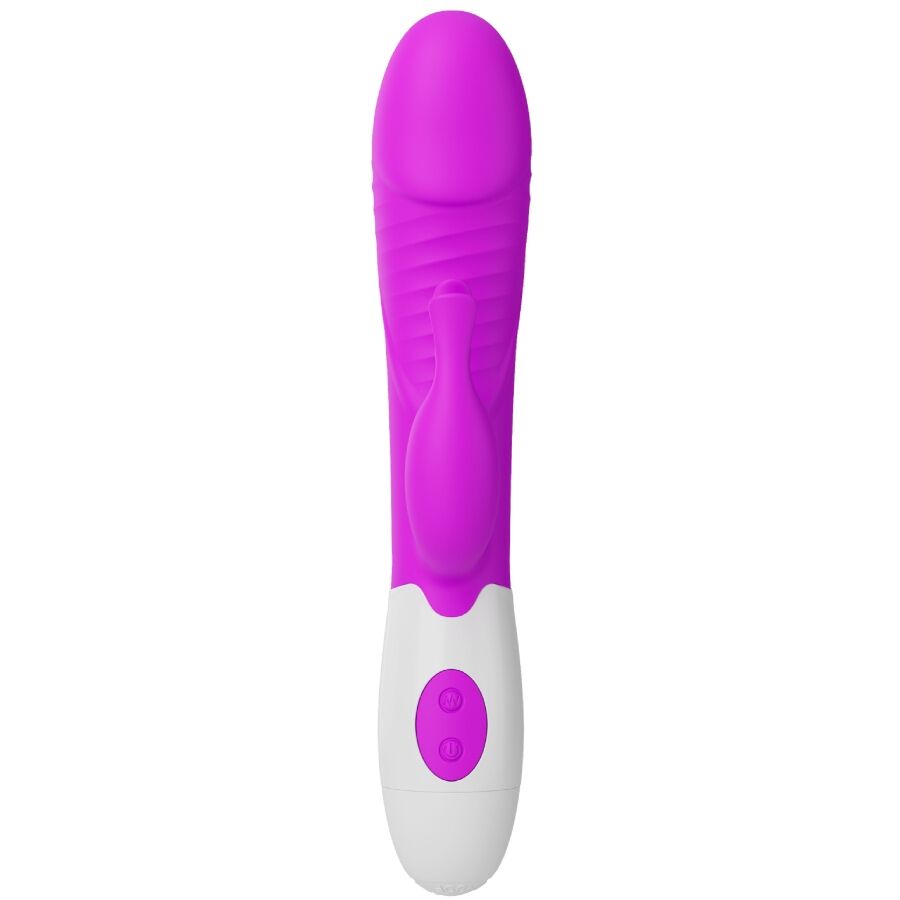 PRETTY LOVE - RASMUSSEN LILA G-PUNKT-VIBRATOR – Bild 4