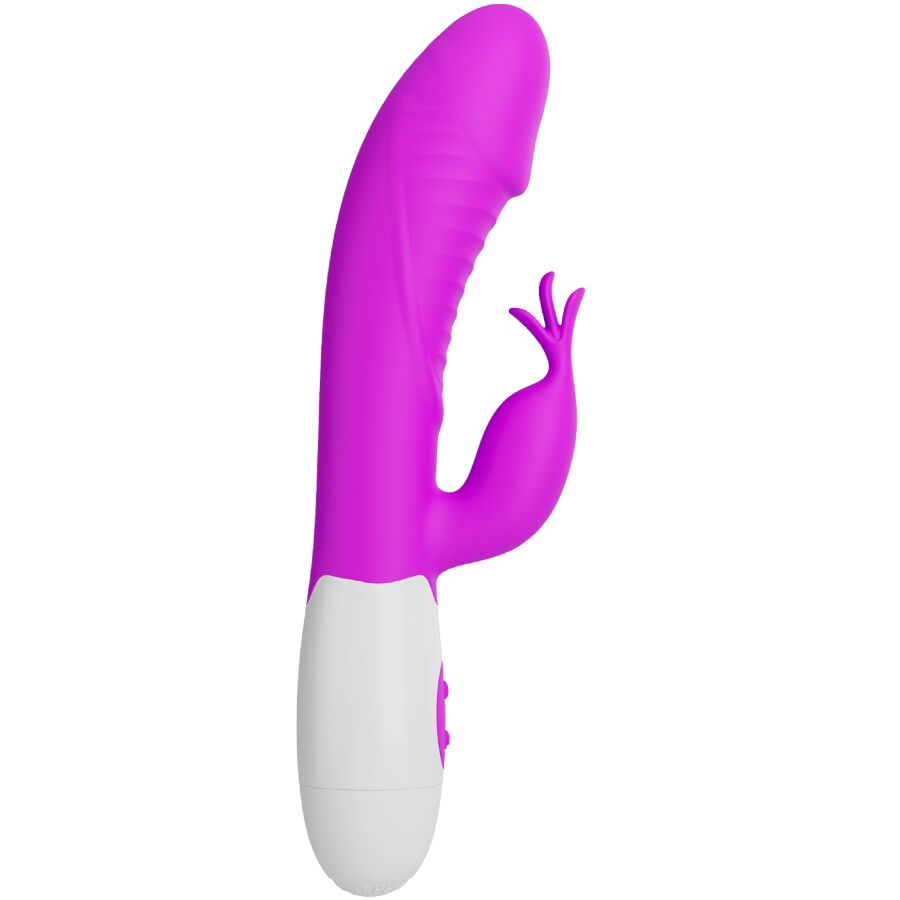 PRETTY LOVE - RASMUSSEN LILA G-PUNKT-VIBRATOR – Bild 2