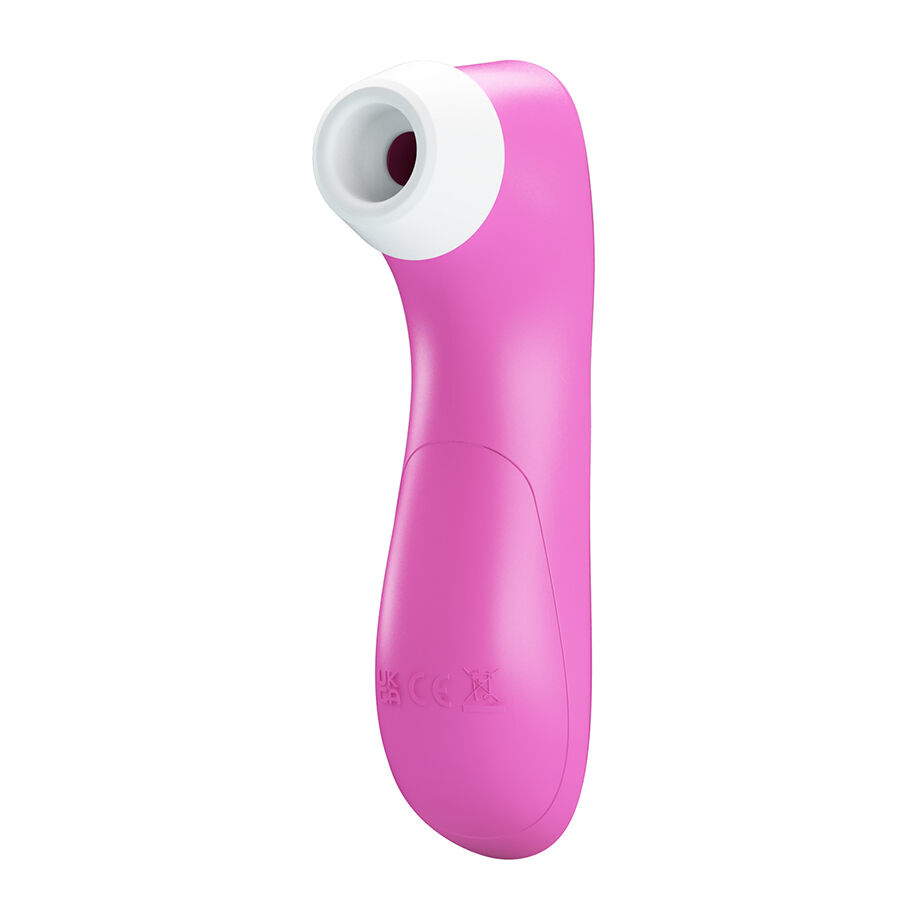 ROMANCE - KLITORIS-SAUGGERÄT MIT ROSA PULSATIONSTECHNOLOGIE