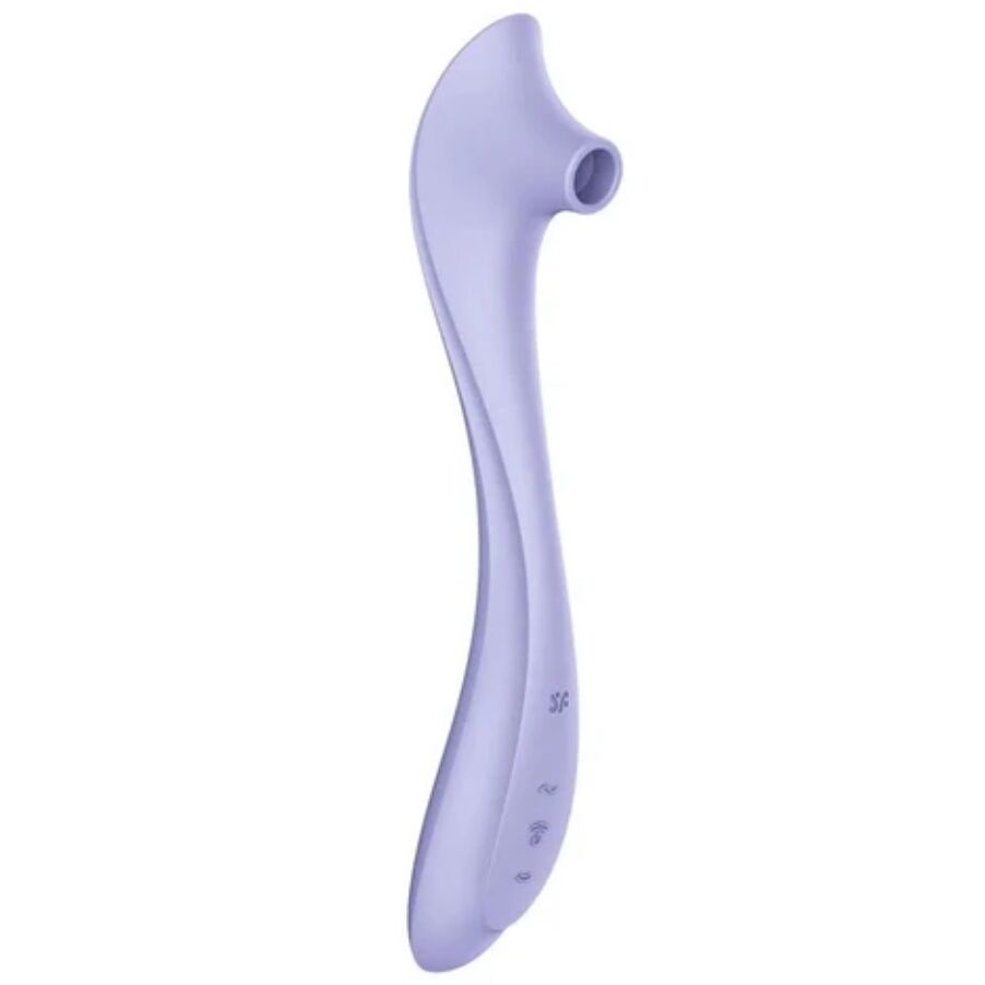 SATISFYER - EASY LOVER VIBRADOR  ESTIMULADOR AIR PULSE