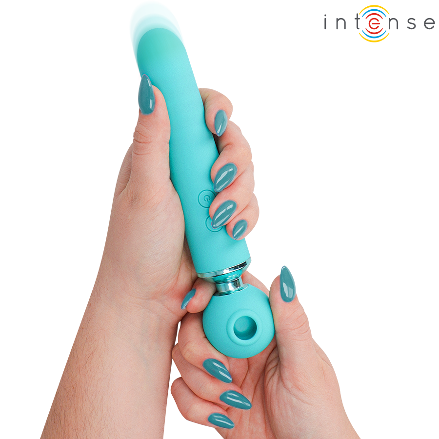INTENSE - HAMBY MULTIFUNKTIONS-SAUG- UND VIBRATIONSSTIMULATOR – Bild 3