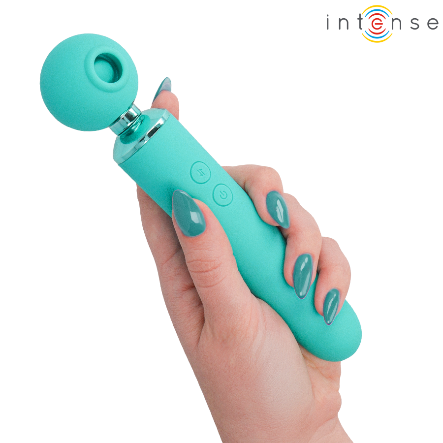 INTENSE - HAMBY MULTIFUNKTIONS-SAUG- UND VIBRATIONSSTIMULATOR – Bild 4