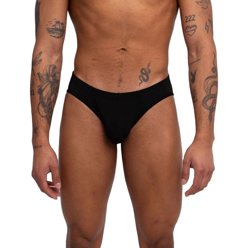 BURN - 019 SLIP NEGRO – Bild 2