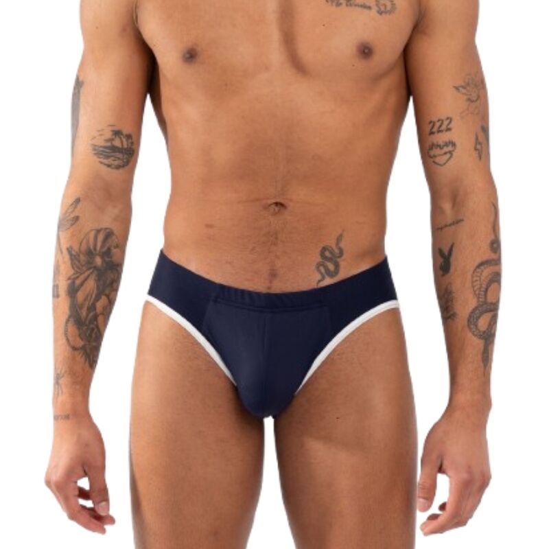 BURN - SLIP NAVY S – Bild 2