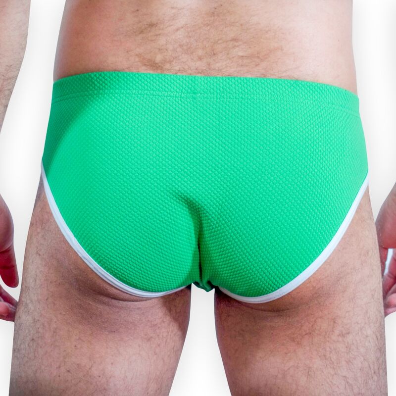 BURN - 022 SLIP VERDE S – Bild 2