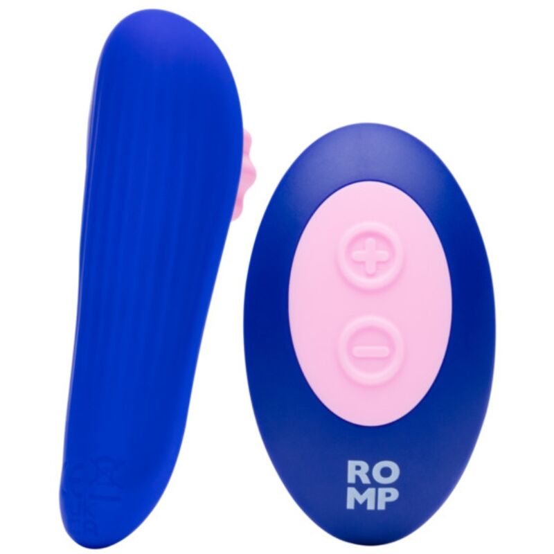 ROMP - PARTY MAGNETISCHER VIBRATIONS-SILIKON-Slip MIT FERNBEDIENUNG – Bild 2