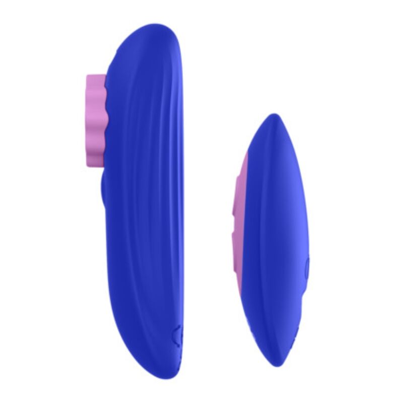 ROMP - PARTY MAGNETISCHER VIBRATIONS-SILIKON-Slip MIT FERNBEDIENUNG – Bild 3