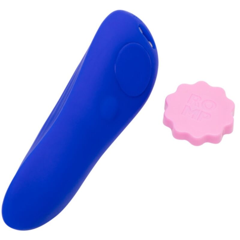 ROMP - PARTY MAGNETISCHER VIBRATIONS-SILIKON-Slip MIT FERNBEDIENUNG – Bild 5