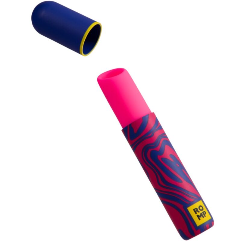 ROMP  KLITORALSTIMULIERENDER LIPPENSTIFT MIT 7 STUFEN