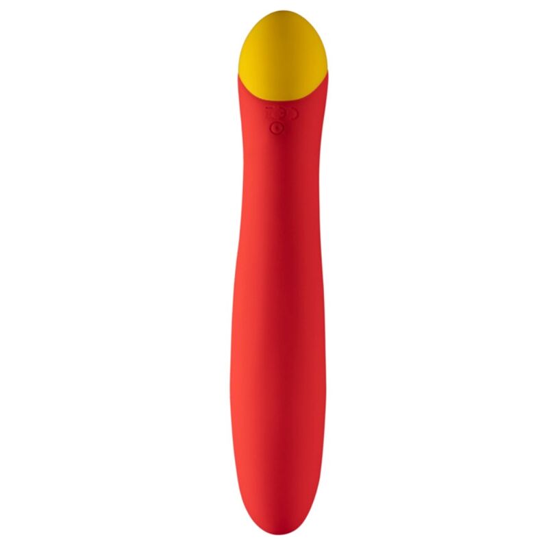 ROMP - HYPE Multifunktions-G-Punkt-Vibrator Rot