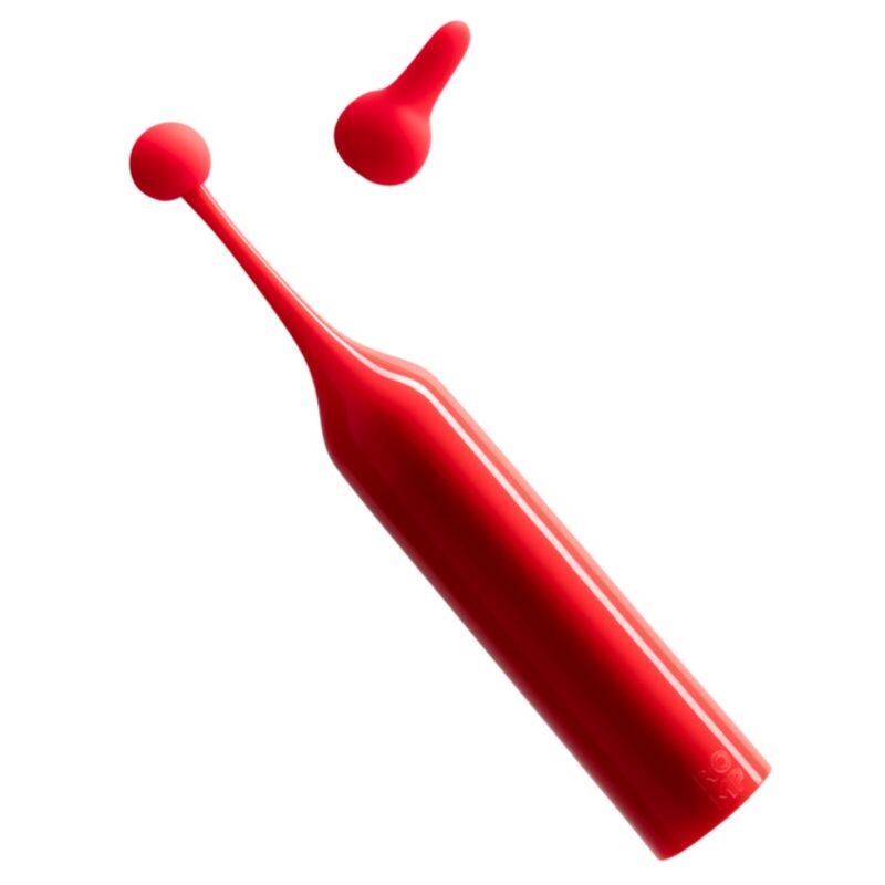 ROMP - POP HOCHFREQUENZ-KLITARSIMULATOR ROT