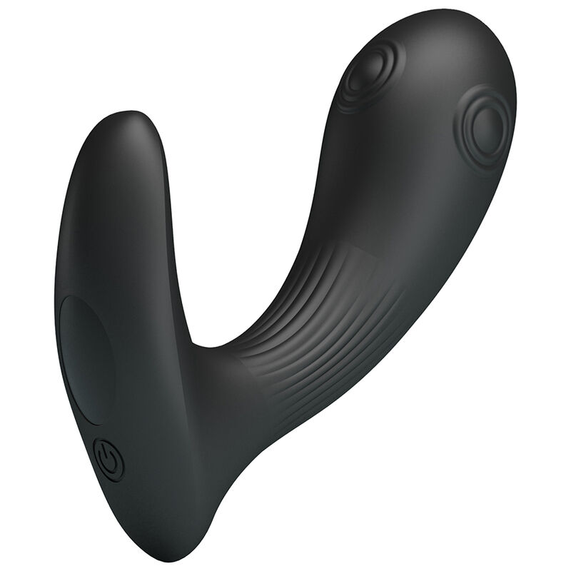 PRETTY LOVE - MIRABELLE PROSTATAVIBRATOR MIT FERNBEDIENUNG