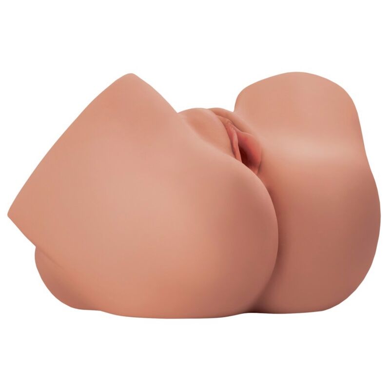 PDX PLUS  REALISTISCHER 360°-PO- UND VAGINA-MASTURBATOR
