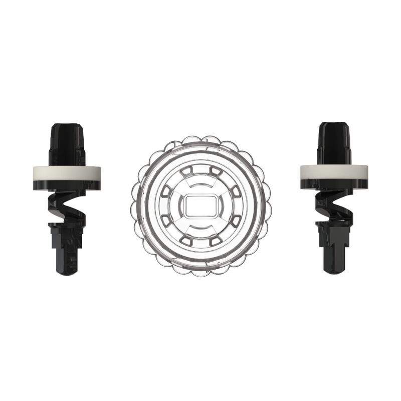 BATHMATE - HYDROXTREME VENTIL-SET ERSATZVENTIL-SET