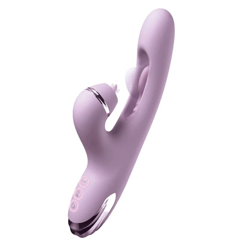 FANTASY FOR HER - G-TOUCH PULSE PRO LILA G-SPITZE  KLITORIS-RABBIT-VIBRATOR