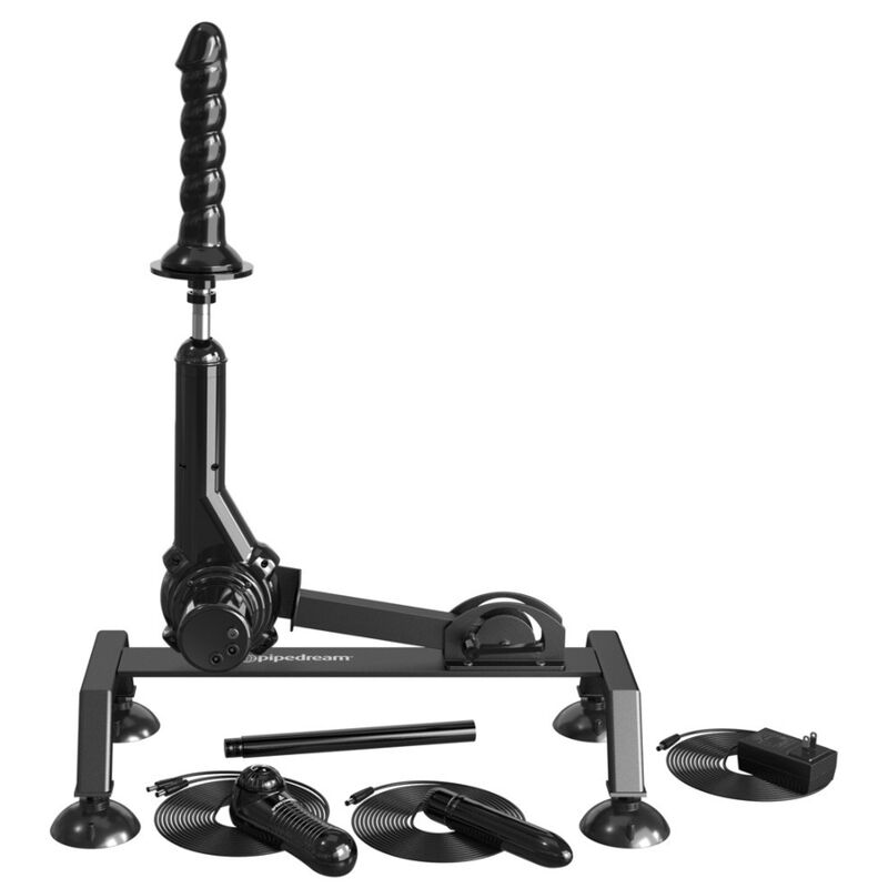 FETISH FANTASY SERIES - BODY DOCK PRO SEXMASCHINE – Bild 3