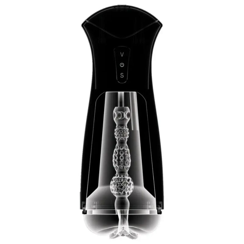 PDX ELITE - FAP-GASM INTERMITTIERENDER SAUG- UND VIBRATIONSMASTURBATOR – Bild 4