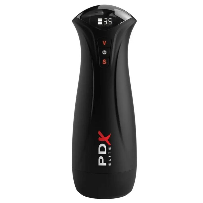 PDX ELITE - FAP-GASM INTERMITTIERENDER SAUG- UND VIBRATIONSMASTURBATOR – Bild 3